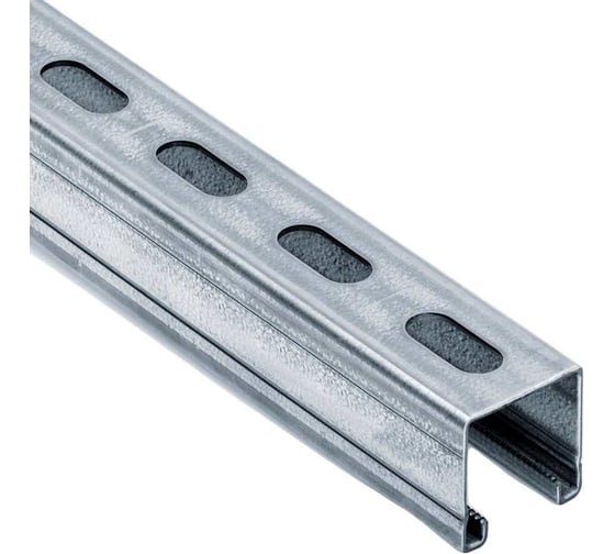 Изображение товара STRUT профиль ООО "СТАЛЬНЫЕ СИСТЕМЫ" 41x41, 2,0 мм, L=2000 мм SR12200-17