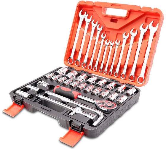 Изображение товара Набор инструментов GOODKING 38 предметов, 1/2 K-10038