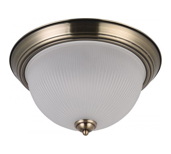 Изображение товара Потолочный светильник Freya Planum FR2913-CL-02-BZ