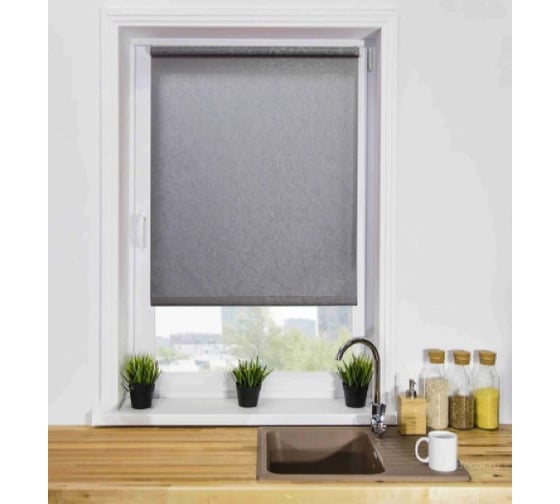 Изображение товара Рулонная штора LM DECOR LM 66-05 220х185 см 6605220