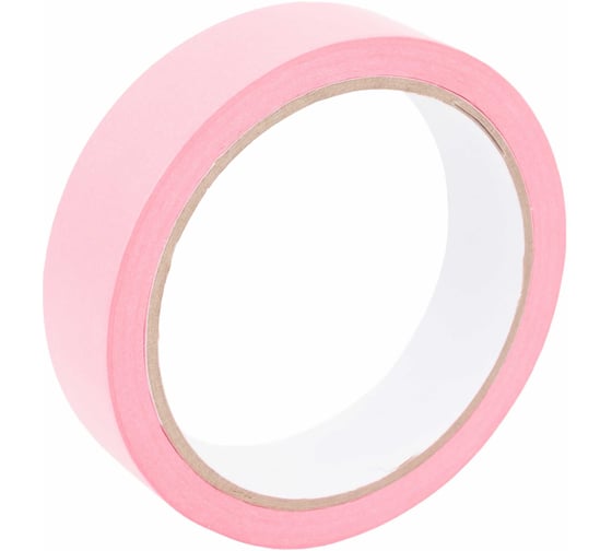 Изображение товара Малярная лента Gigant для деликатных поверхностей 25мм х 25 м GIT-40