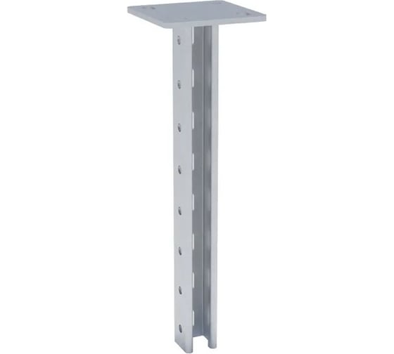 Изображение товара STRUT стойка ООО "СТАЛЬНЫЕ СИСТЕМЫ" 41x41, 2,0 мм, L=1000 мм SR22100-17