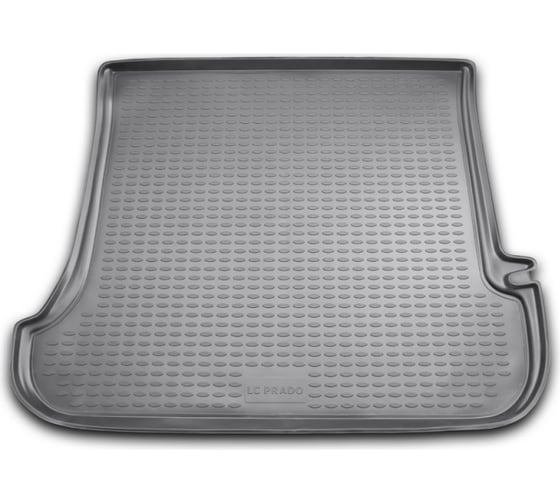 Изображение товара Коврик Element в багажник TOYOTA Land Cruiser Prado 01/2003-12/2009, внед, серый NLC4801B13g