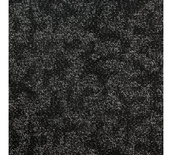 Изображение товара Плитка ковровая Bonkeel Stone Graphit, 50x50, 5м2/уп, 100% PP S 619348