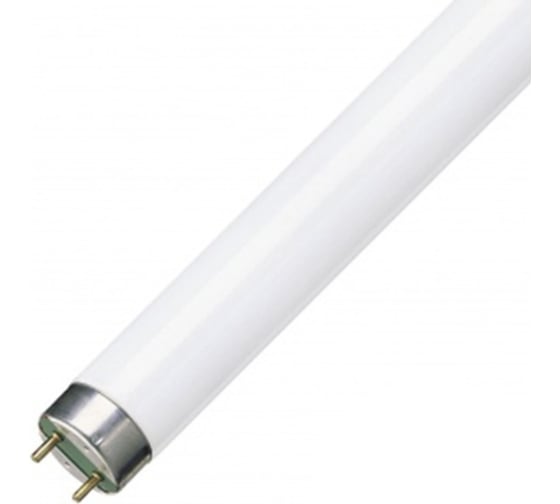 Изображение товара Линейная люминесцентная лампа Osram LUMILUX T8 58Вт 6500К G13L 58W/865 4058075692930