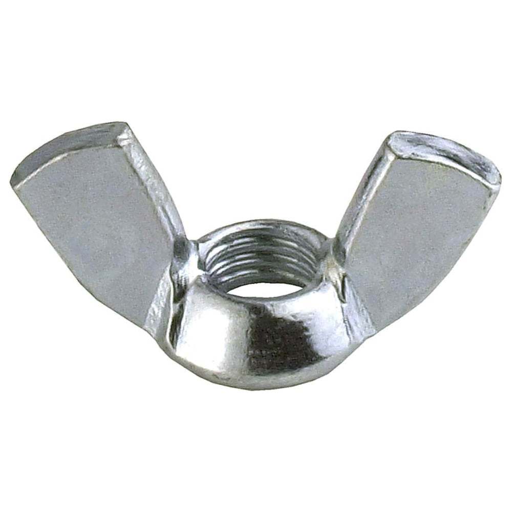 Изображение товара Гайка ОПМ DIN 315 М4 zn 100 шт - крепежные элементы для промышленных и бытовых нужд