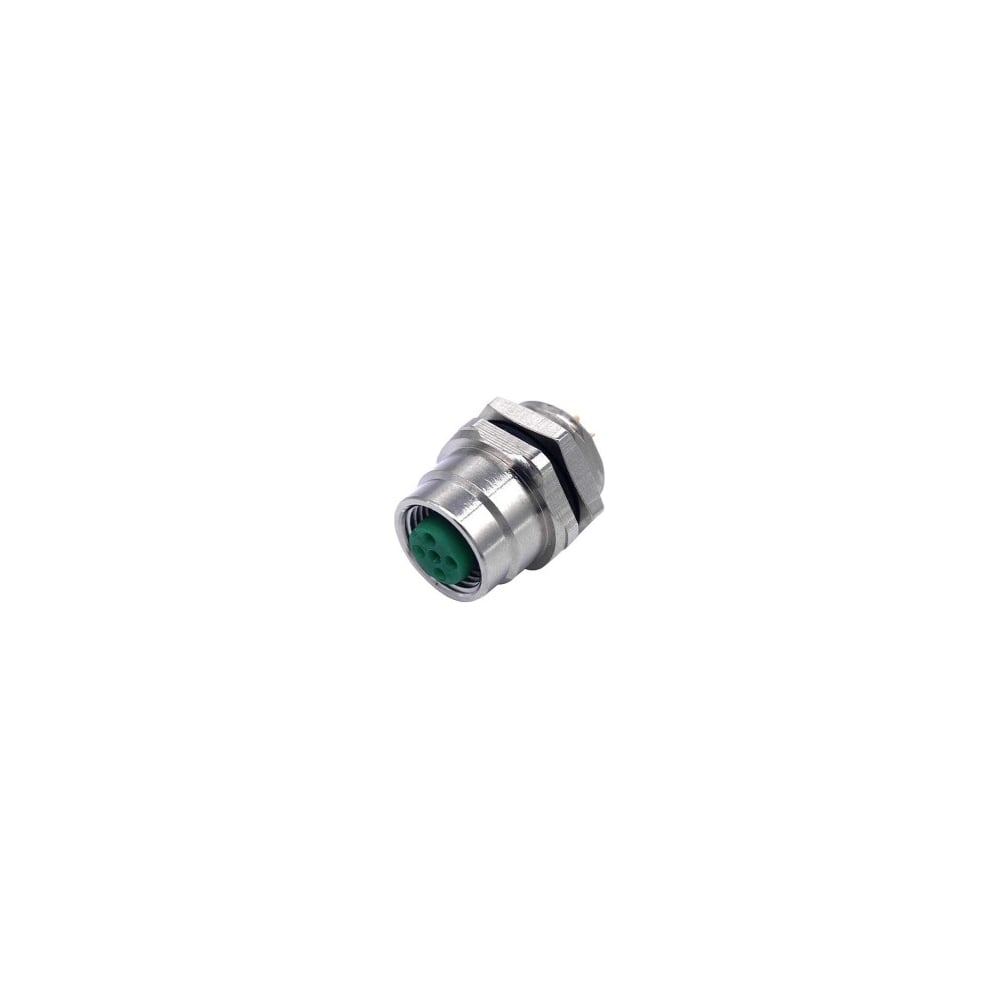 Изображение товара Монтажный разъем VELLEDQ FLQ-M12-F04(PG9)-HB с IP67