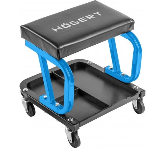 Изображение товара Стул для мастерской HOEGERT TECHNIK HT7G561