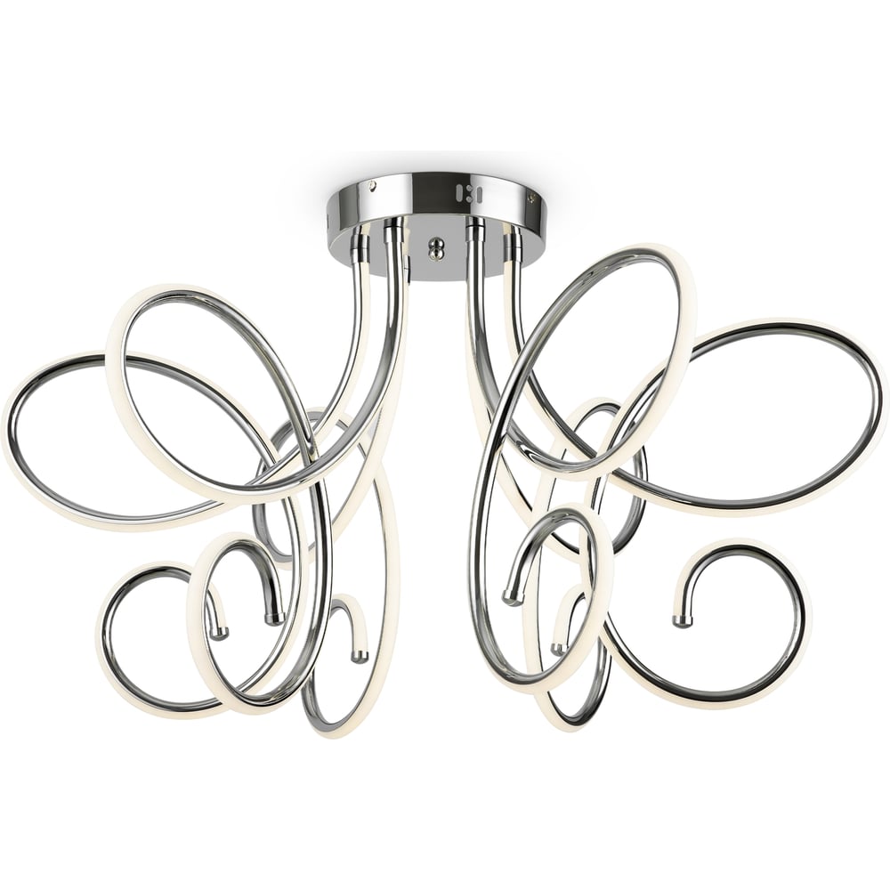 Изображение товара Светильник накладной Freya Crosby FR6044CL-L114CH с встроенными светодиодами