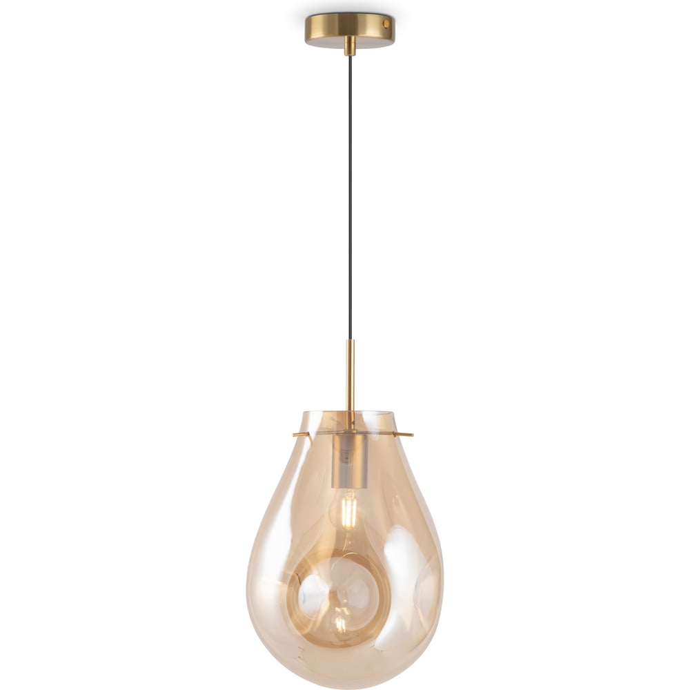 Изображение товара Подвесной светильник Freya Dispel FR5180PL-01BS современный стиль лампа E27