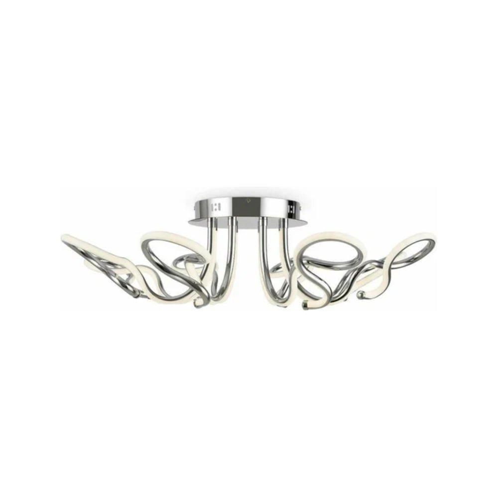 Изображение товара Современный накладной светильник Freya Timeless FR6045CL-L96CH 65 Вт 70 см