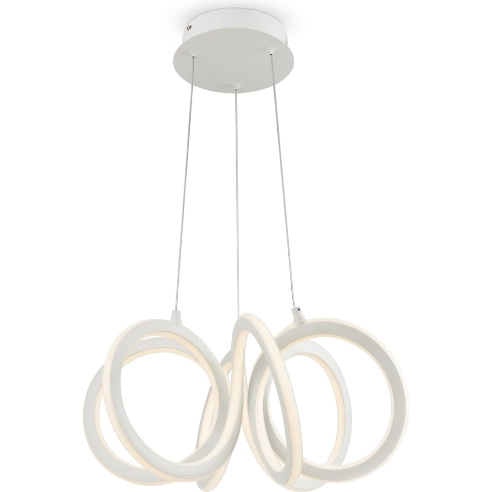 Изображение товара Подвесной светильник Freya Jumbo FR6047PL-L120W современный дизайн 20 м²