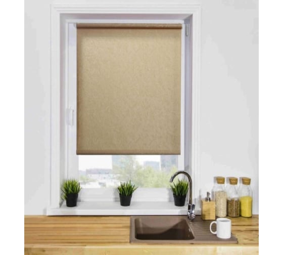 Изображение товара Рулонная штора LM DECOR LM 66-04 160х170 см 6604160