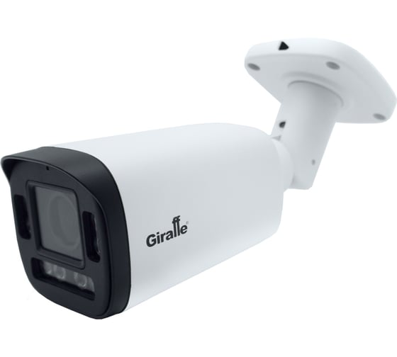 Изображение товара Видеокамера уличная цилиндрическая Giraffe GF-IR4353HD5.0-VF v2 HD 5Мп (2.7-13.5 мм) gf0660