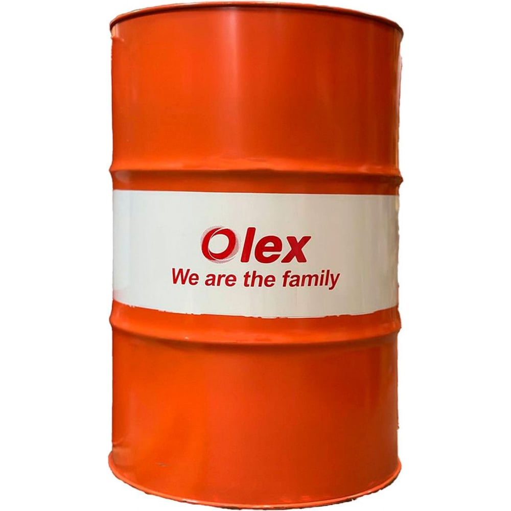 Изображение товара Моторное масло OLEX 200 л Super SP 5W-40 PK01007D0