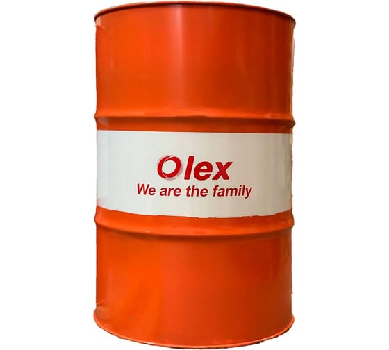 Изображение товара Моторное масло OLEX 200 л. Super SP 5W-40 PK01007D0