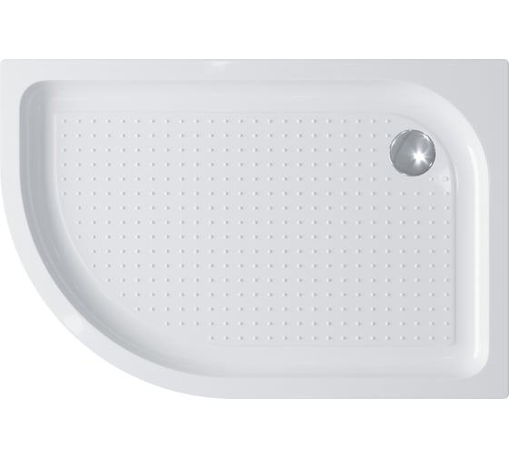 Изображение товара Акриловый поддон BelBagno TRAY-BB-RH-100/80-550-15-W-R