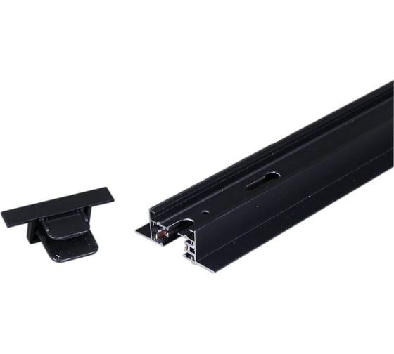 Изображение товара Шинопровод ReLuce RL 06042 track rail 2000mm BK