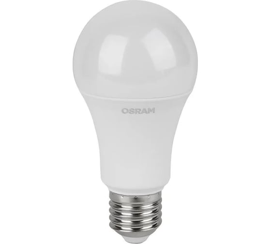 Изображение товара Лампочка светодиодная OSRAM LVCLA300 30SW/840 230VFR E27 10x1RU 4058075696778