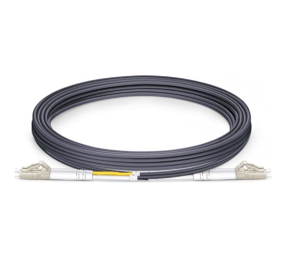 Изображение товара Оптический патч-корд TopLAN дуплексный, LC/PC-LC/PC, DPC-TOP-OM1-LC/P-LC/P-100