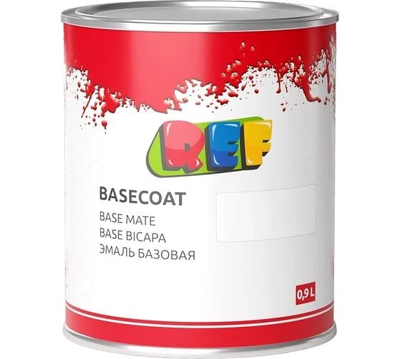 Изображение товара Базовая эмаль REF Chery VM Синий перламутр 0,9л 200VM