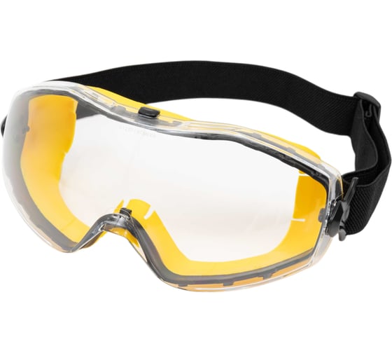 Изображение товара Защитные очки Inforce закрытые PRO прозрачные линзы 04-24-02