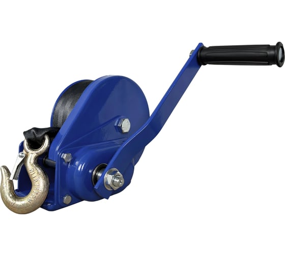 Изображение товара Лебедка ручная Shtapler BHW-1200 г/п 0,5т 10м (T) 71066526