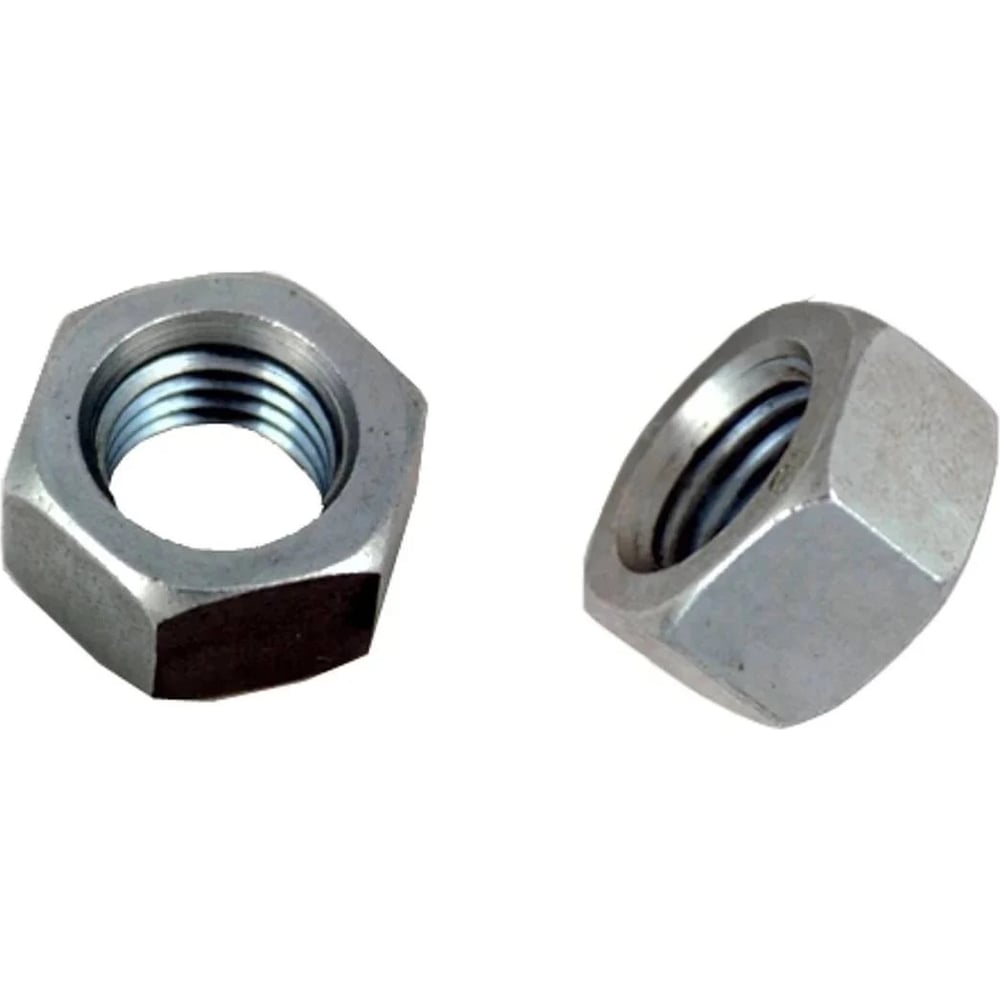 Изображение товара Гайка ОПМ ГОСТ 5915-70 М20.8.016 100 шт надежный крепеж