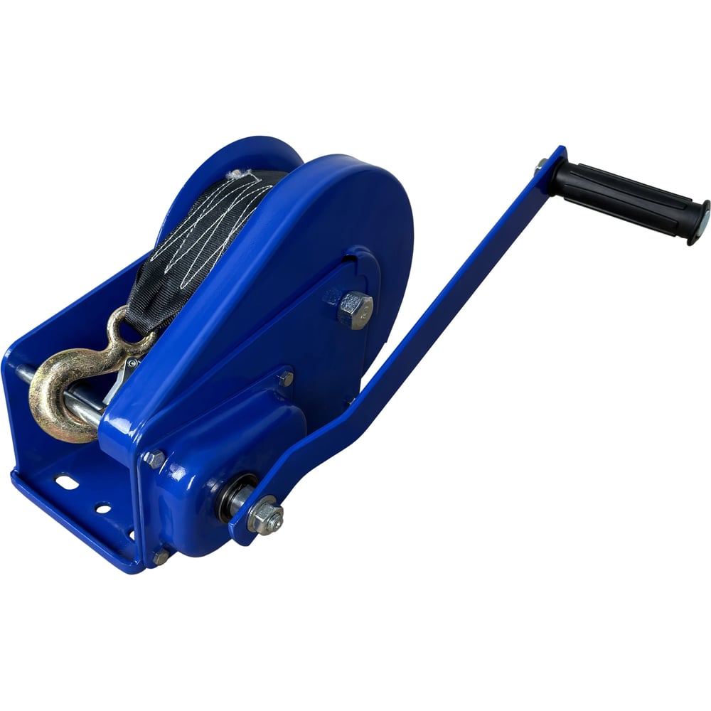 Изображение товара Лебедка ручная Shtapler BHW-3000 с грузоподъемностью 1.2т