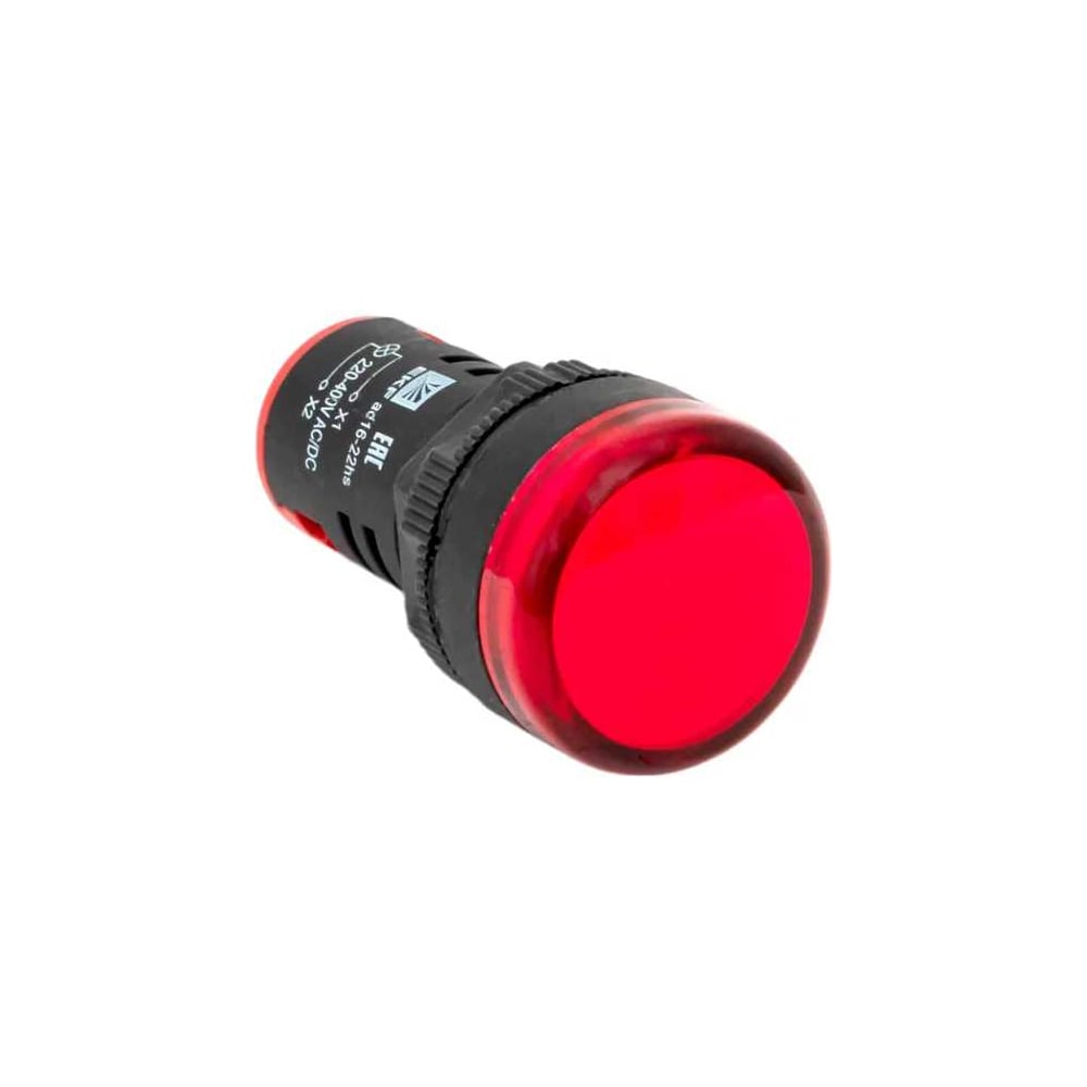 Изображение товара Красная светодиодная матрица AD16-22HS 220-400 В AC/DC EKF для подсветки и индикации