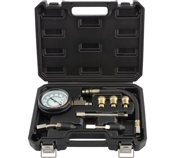 Изображение товара Компрессометр универсальный АвтоDело бензин, 8 предметов 40106 16974