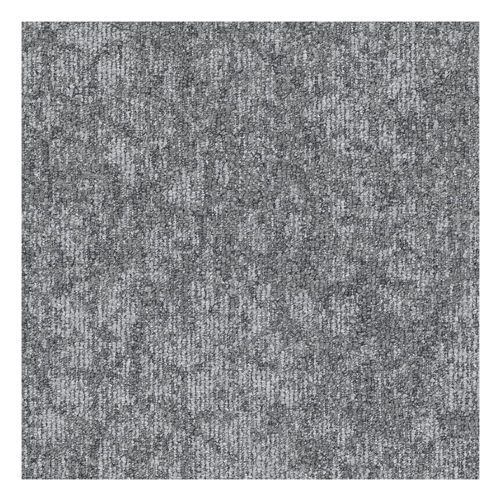 Изображение товара Плитка ковровая Bonkeel Star Grey 50x50 5м2/уп из полипропилена для жилых и коммерческих помещений
