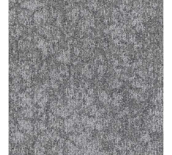 Изображение товара Плитка ковровая Bonkeel Star Grey,50x50, 5м2/уп, 100% PP S 619322