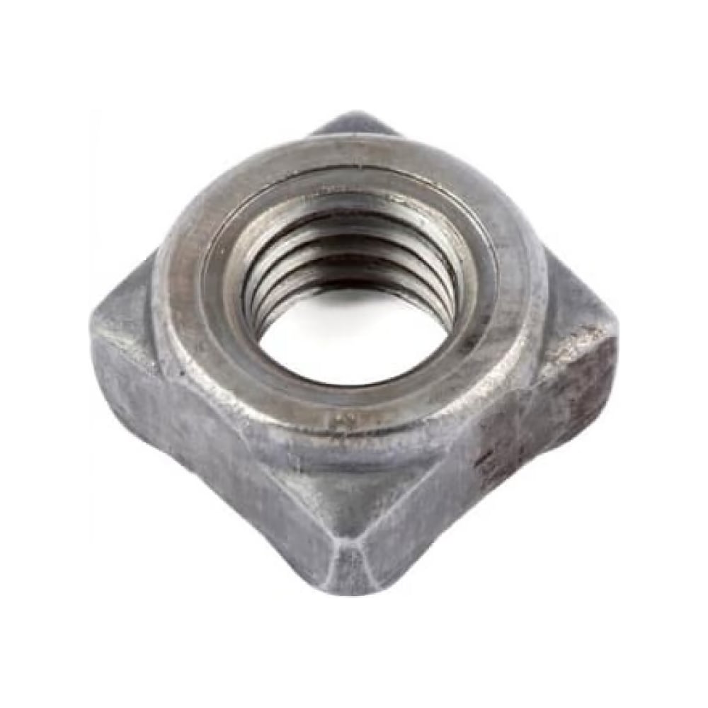 Изображение товара Гайка ОПМ DIN 928 М8 500 штук - надежный крепеж для строительных работ