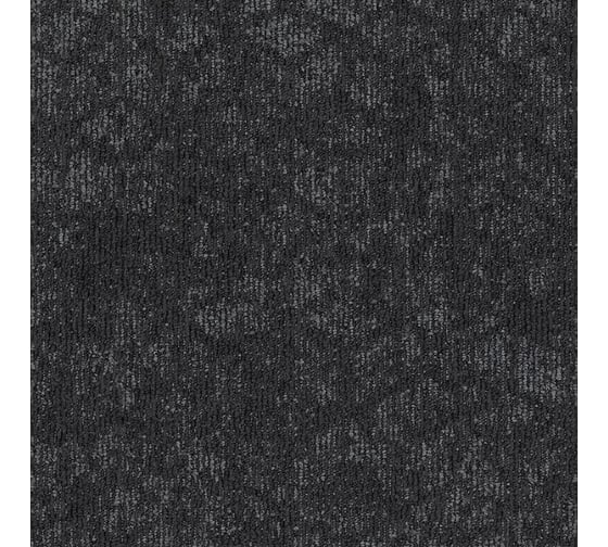 Изображение товара Плитка ковровая Bonkeel Shade Graphit, 50x50, 5м2/уп, 100% PP S 619333