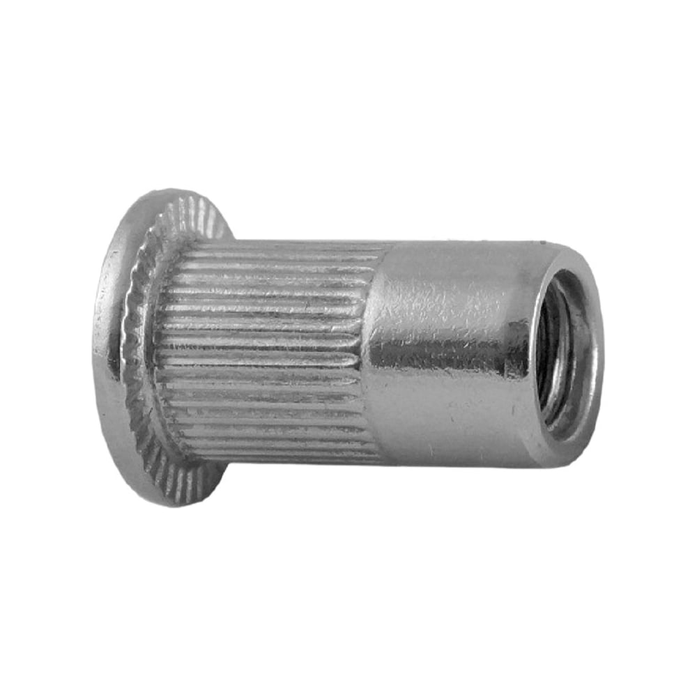 Изображение товара Заклепка-гайка ОПМ 110015-1 М12x25 zn цинковое покрытие 150 шт