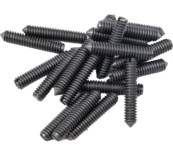 Изображение товара Винт ОПМ DIN 553, М4x5 мм, 14H, 1000 шт. П0000024379