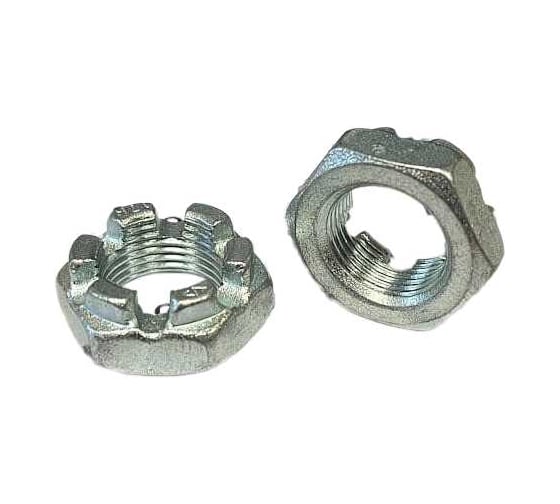 Изображение товара Гайка ОПМ DIN 979 М24x2 04 zn 25 шт УТ000109619