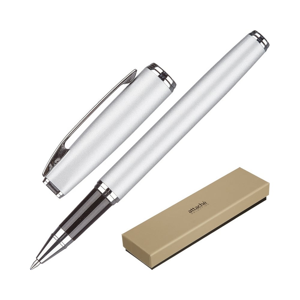 Гелевая ручка Attache Selection ручка гелевая со стирающимися чернилами correct синяя 0 6мм