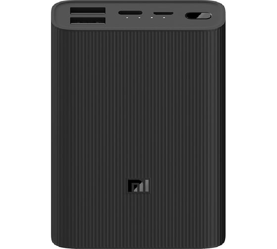 Изображение товара Внешний аккумулятор XIAOMI 10000Ah Mi Power Bank 3 Ultra compact BHR4412GL