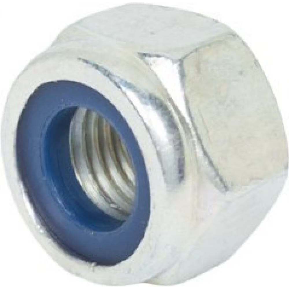 Изображение товара Гайка ОПМ DIN 985 М20x1,5 8 zn 50 шт П0000022640