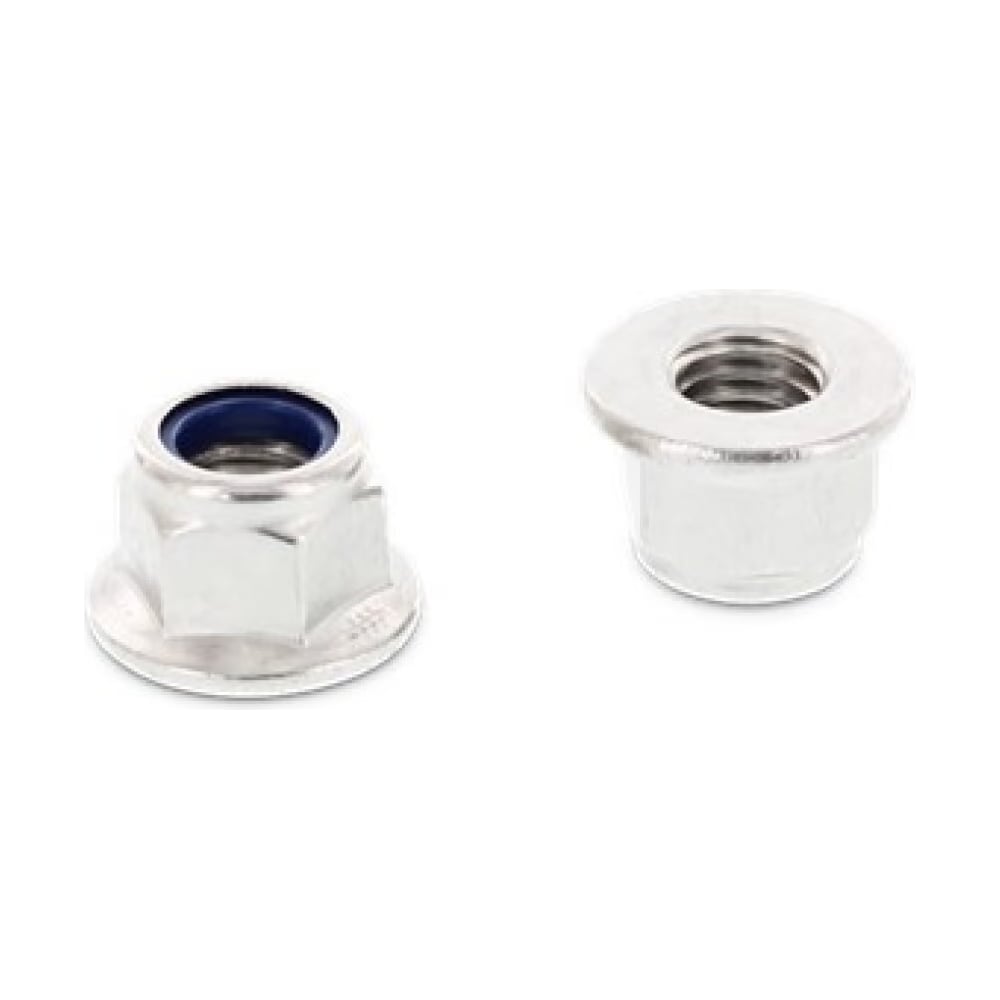 Изображение товара Гайка ОПМ DIN 6926 М6 А4 100 шт УТ000028587