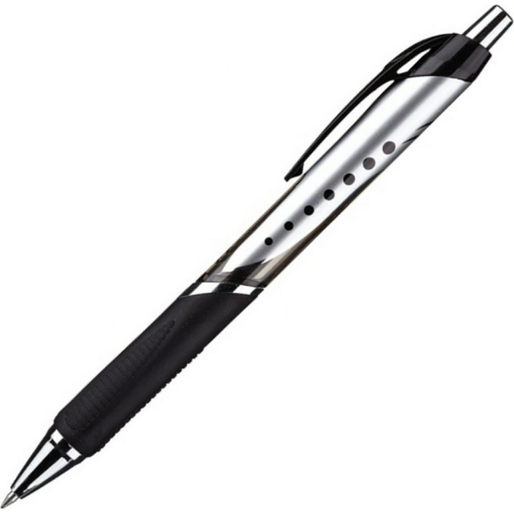 Гелевая ручка Attache Selection ручка стираемая гелевая brauberg soft