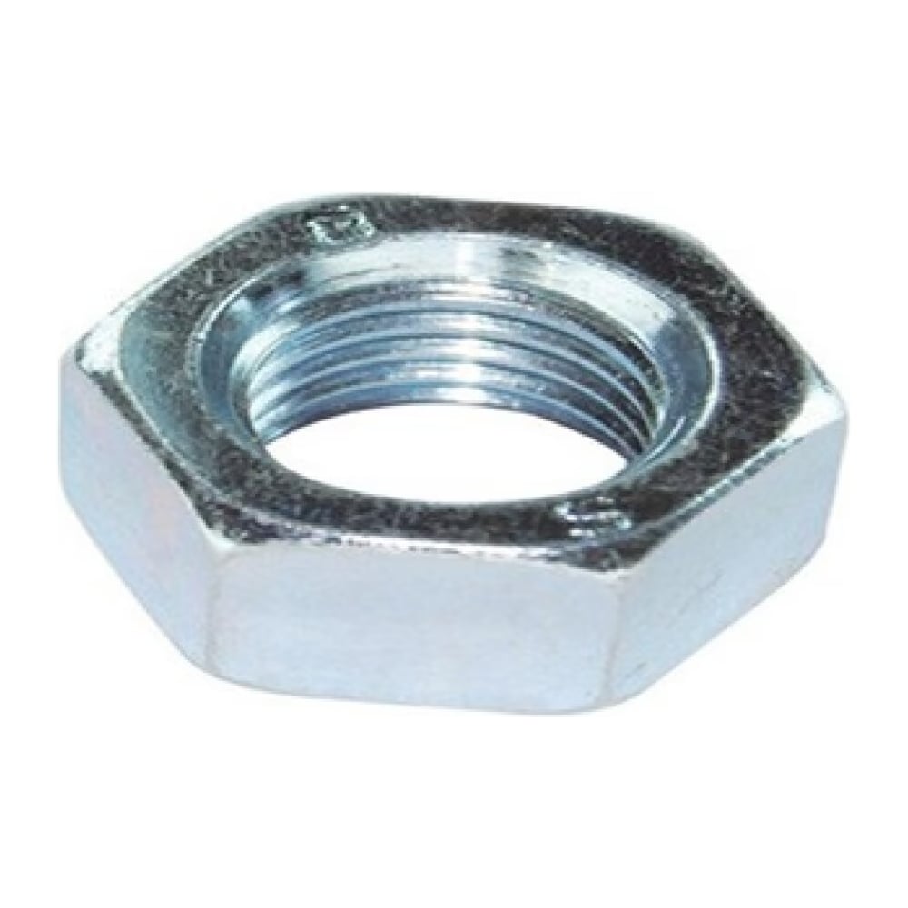 Изображение товара Гайка ОПМ DIN 439 B М5x0,5 1000 шт профессиональный крепеж