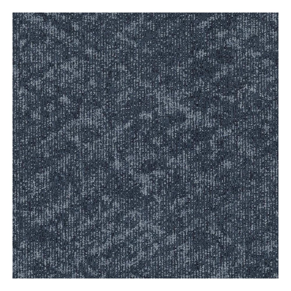 Изображение товара Ковровая плитка Bonkeel Shade Blue 50x50 см, 5 м2, 20 шт