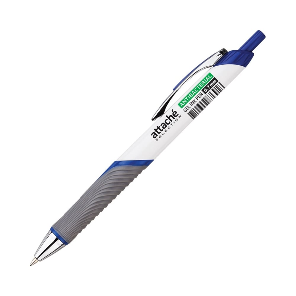 Гелевая ручка Attache Selection ручка гелевая прикол спиннер микс