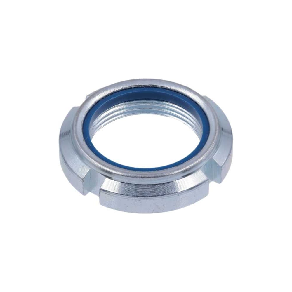 Изображение товара Гайка ОПМ 103041 М40x1,5 GUK 8 14H цинк 10 шт