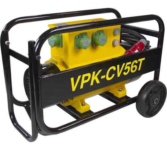 Изображение товара Преобразователь частоты VPK -CV56Т 1202008418