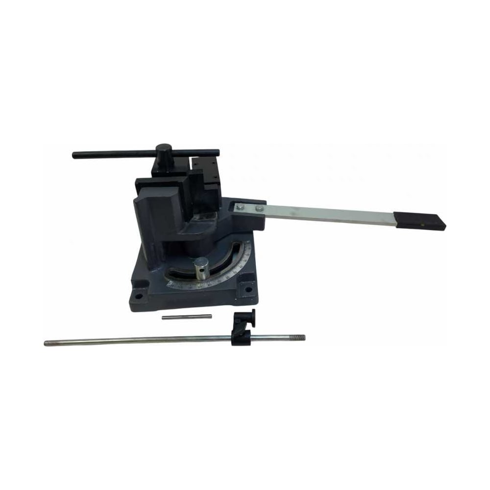 Изображение товара Гибочный ручной станок REALREZ UB-100H REZ-UB100H для металлопроката