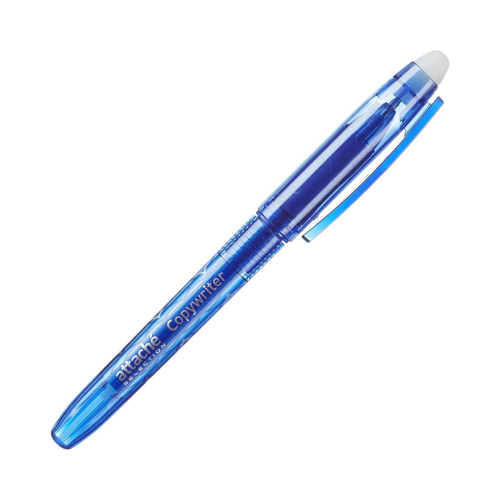 Стираемая гелевая ручка Attache Selection ручка стираемая гелевая brauberg soft